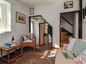 Cottage | Living area - Blackbird Cottage (Bideford)