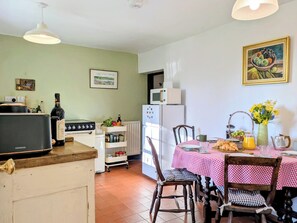 Chaumière | Restauration