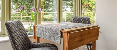 Opções para refeição