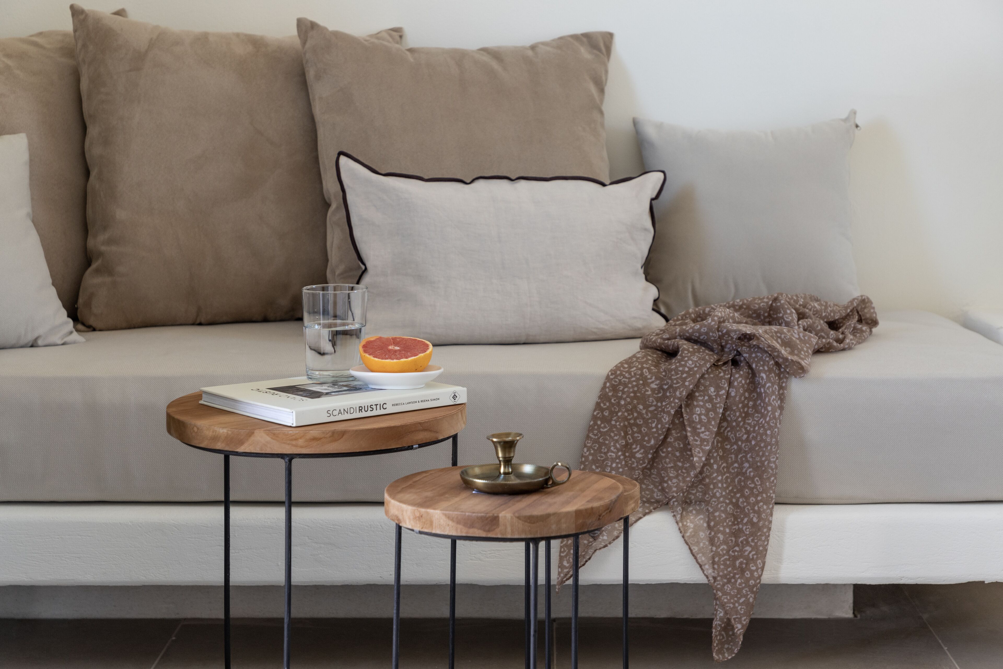 Foto - Frescoes Luxury Suites By KB Hospitality