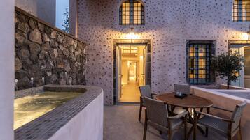 Superior Suite | Terrace/patio