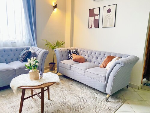 Home away from home serene stay in the heart of Dar es salaam, Tanzania