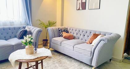Home away from home serene stay in the heart of Dar es salaam, Tanzania