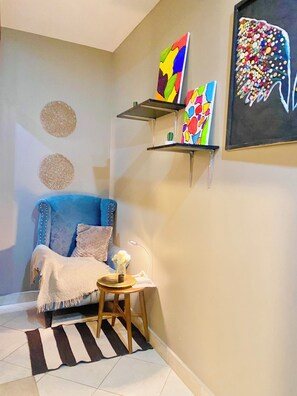 Interior - Home away from home serene stay in the heart of Dar es salaam, Tanzania (Dar es Salaam)