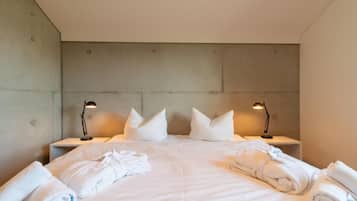 2 Schlafzimmer, BĂŒgeleisen/BĂŒgelbrett, kostenloses WLAN