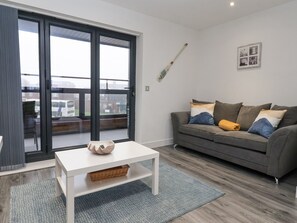 Living area - Seashell (Hornsea)