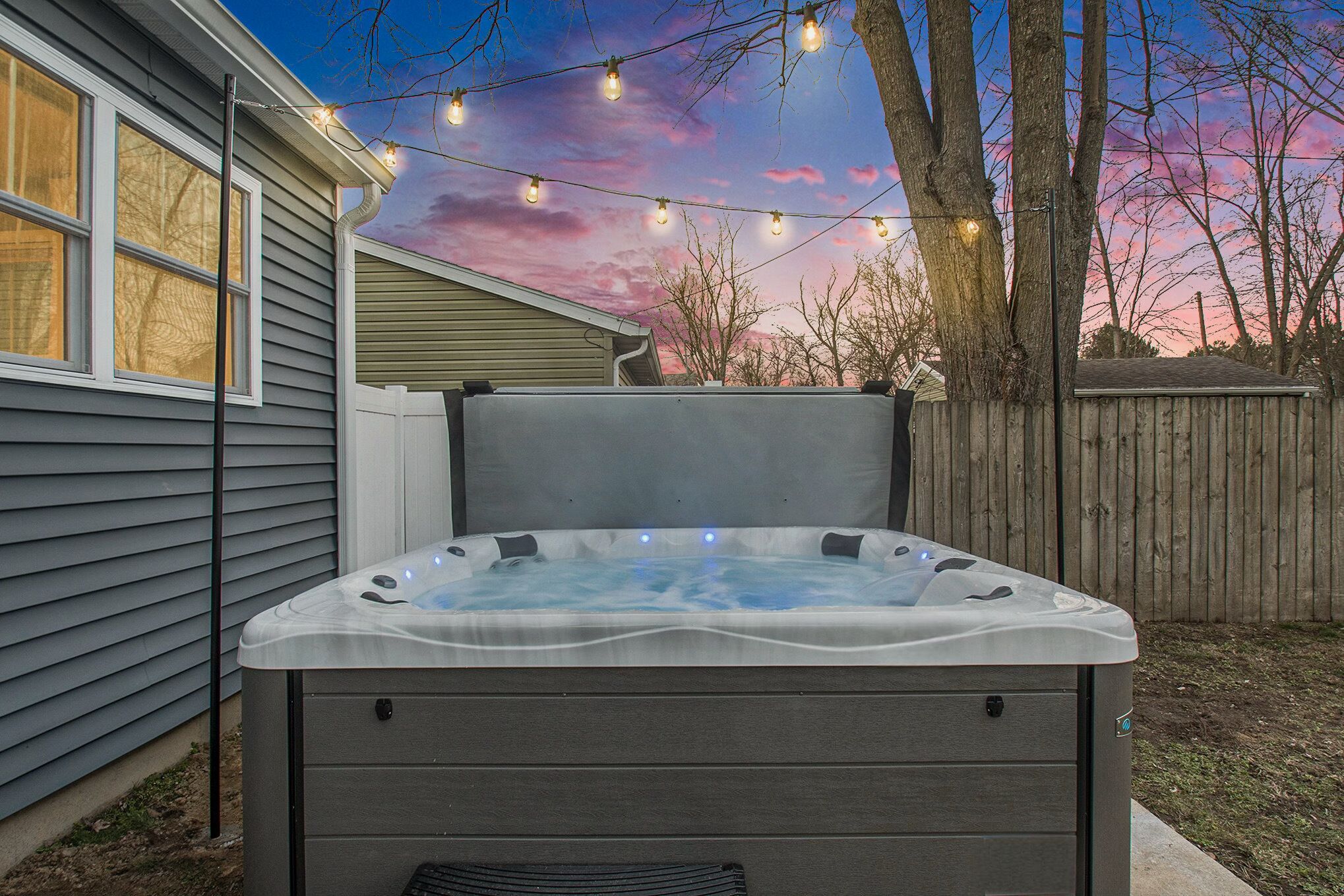 Watersong Cottage 3/1 Game Room & Hot Tub!