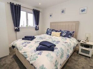 4 bedrooms, individually decorated, individually furnished, free WiFi - Wave Song (Hornsea)