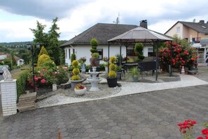 Ristorazione all'aperto