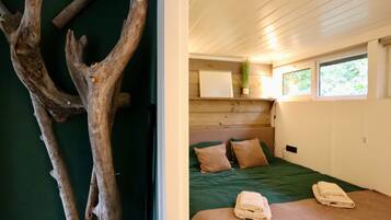 1 slaapkamer, internet