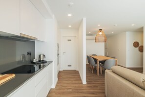 Private kitchen - Apartamento 05 (Ponta Delgada)
