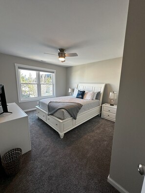 6 soveværelser, strygejern/strygebræt, gratis Wi-Fi, sengetøj