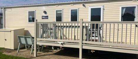 Chalet | Außenbereich