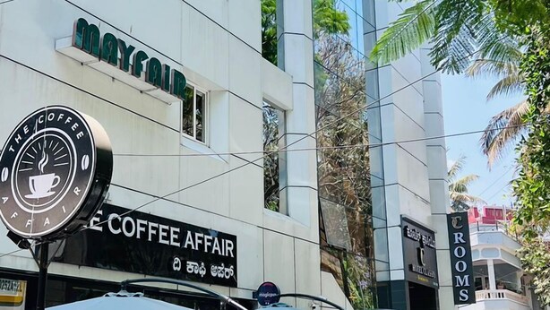 Front of property - Hotel Classio Kormangala (Bengaluru)