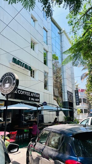 Front of property - Hotel Classio Kormangala (Bengaluru)