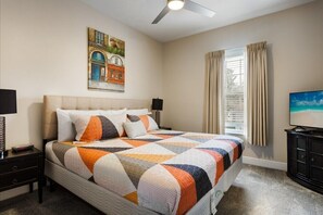 5 Schlafzimmer, Bügeleisen/Bügelbrett, WLAN, Bettwäsche