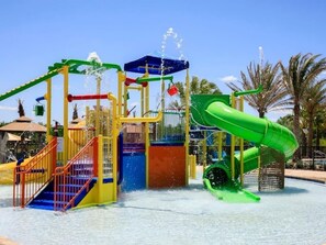 Children’s area