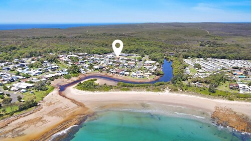 Sylvia​’​s at Currarong – peaceful retreat