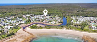 Sylvia’s at Currarong – peaceful retreat
