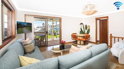 Sylvia​’​s at Currarong – peaceful retreat