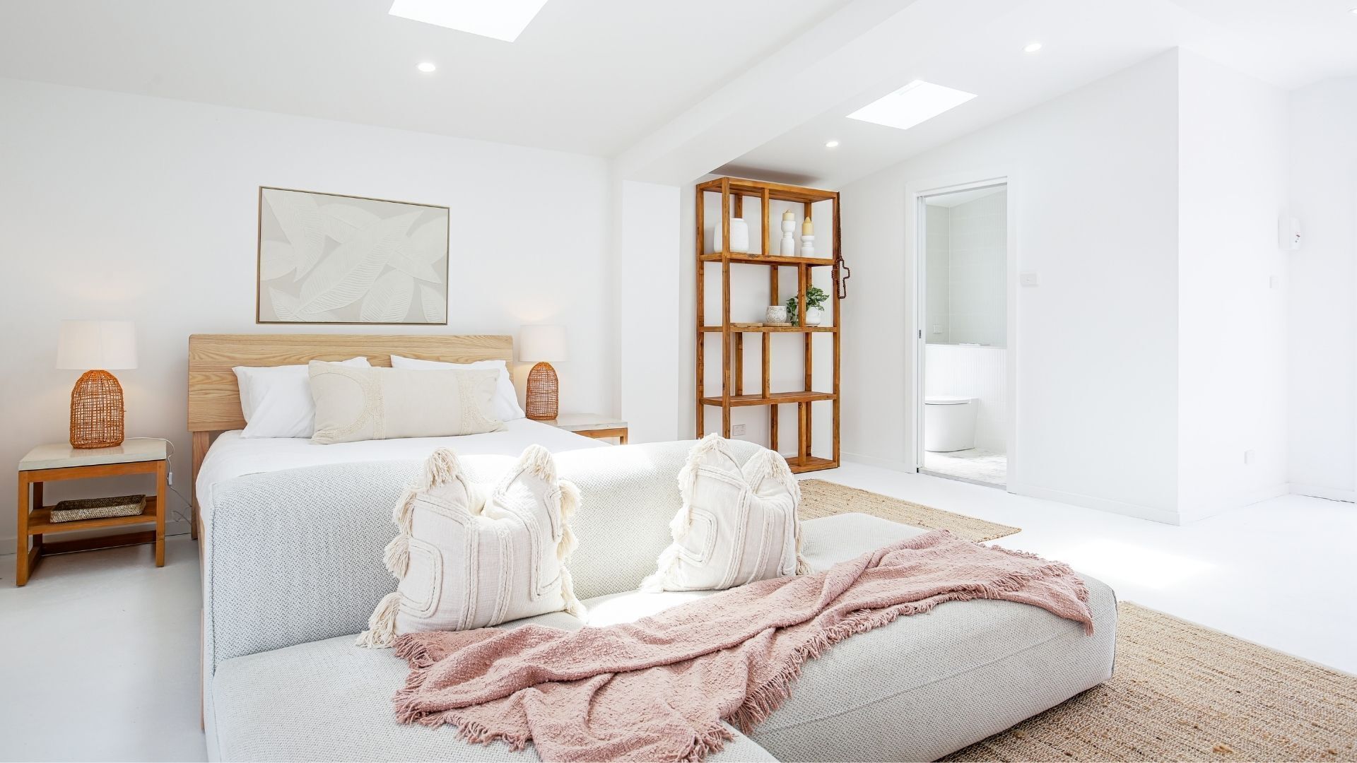 3 bedrooms, iron/ironing board, travel crib, WiFi