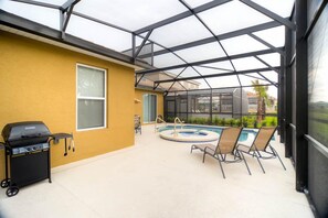 Terraço/pátio