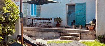 Maison vue Mer , Proche Bastia