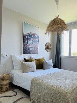 3 Schlafzimmer, Bügeleisen/Bügelbrett, Reisekinderbett, kostenloses WLAN