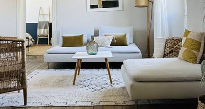 Maison vue Mer , Proche Bastia