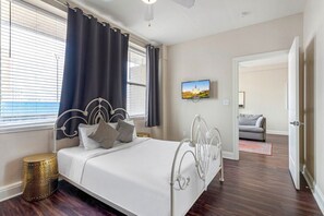 1 Schlafzimmer, Bügeleisen/Bügelbrett, WLAN, Bettwäsche