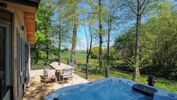 Cottage | Buiten dineren