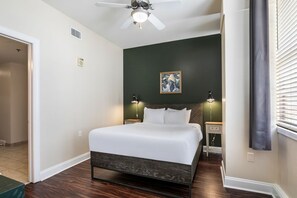 1 Schlafzimmer, Bügeleisen/Bügelbrett, WLAN, Bettwäsche