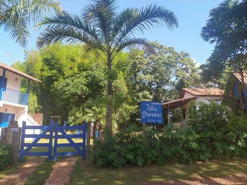 Hospedaria Villa Mariana