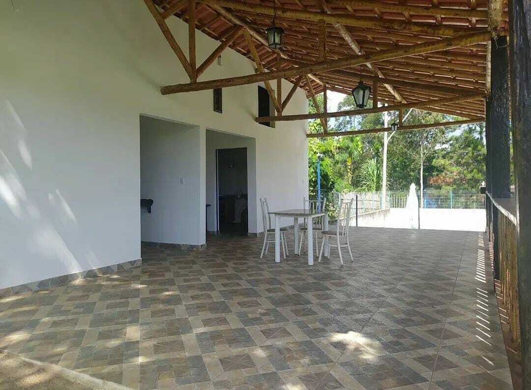 Área da propriedade