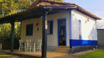 Casa conforto, 2 quartos | Wi-Fi de cortesia