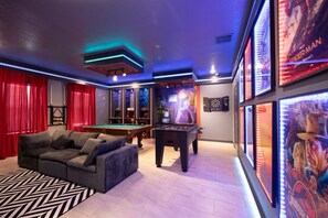Sala de juegos
