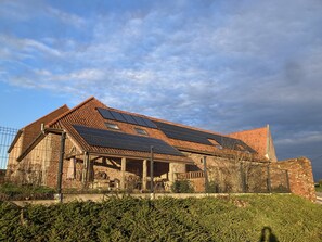 Front of property - B&B Hof ter Haegen (Galmaarden)