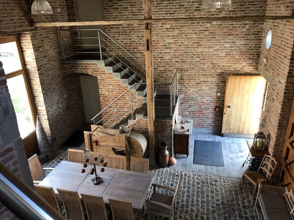 Interior - B&B Hof ter Haegen (Galmaarden)