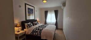 2 habitaciones y wifi 