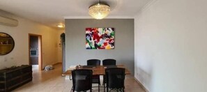 Dining - LAGOS APARTMENT (Lagos)