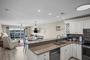 Dishwasher, coffee/tea maker