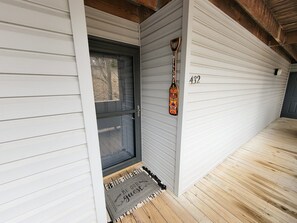 Terrace/patio - Bridgepointe Condo 432 (Osage Beach)