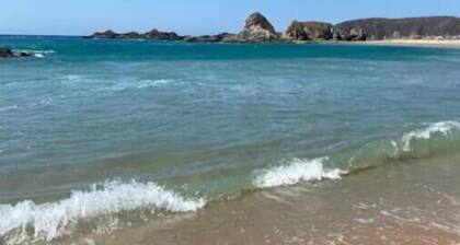 Cabanas Alegria - Ocean View Master Suites