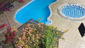 Piscina externa