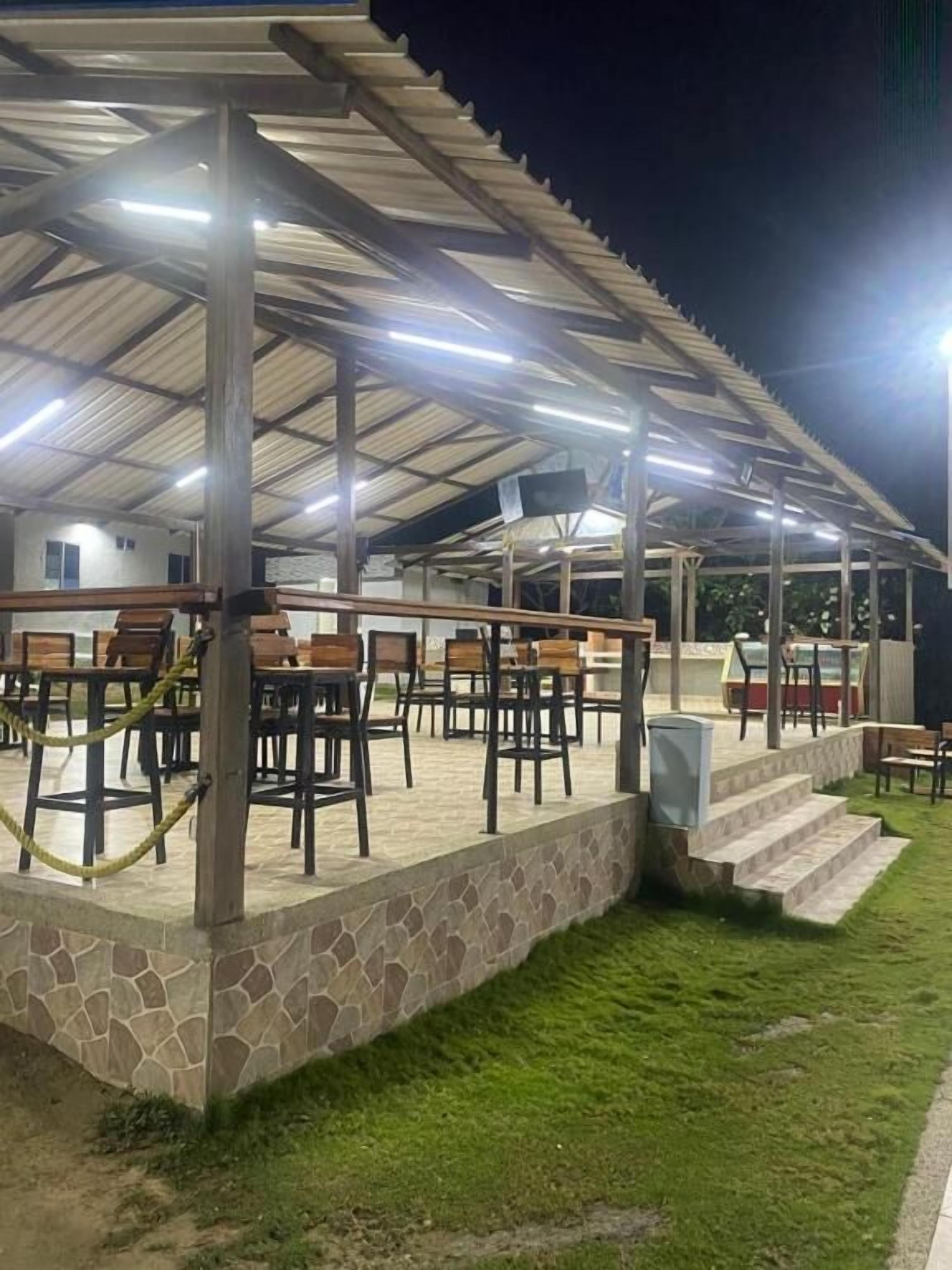 Foto - Akuaippa Hostal Restaurant