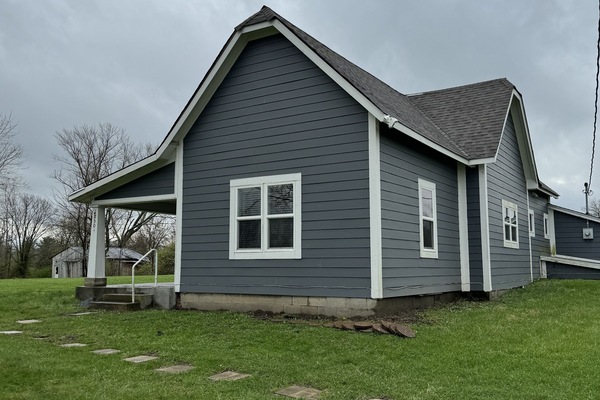 House Exterior