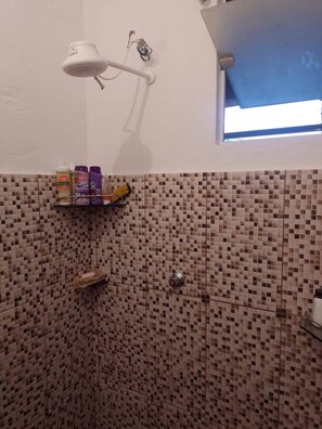 Zeep, shampoo, toiletpapier
