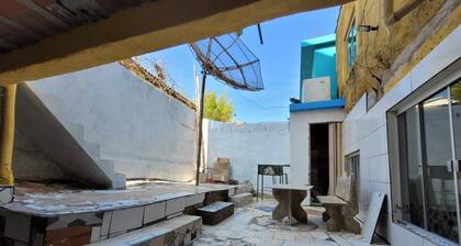 Hospedagem A Gruta. Casa Agradável