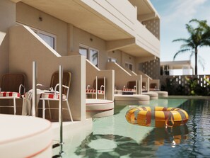 Private pool - Patricia Suites (Rhodes)