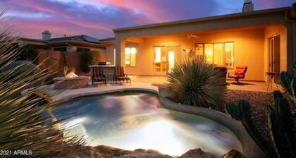 Anthem Country Club w/Spa Pool